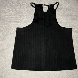 Zara Black Tank Top